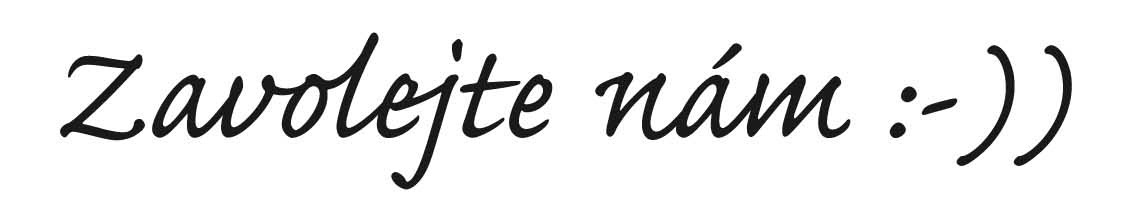Zavolejte n�m